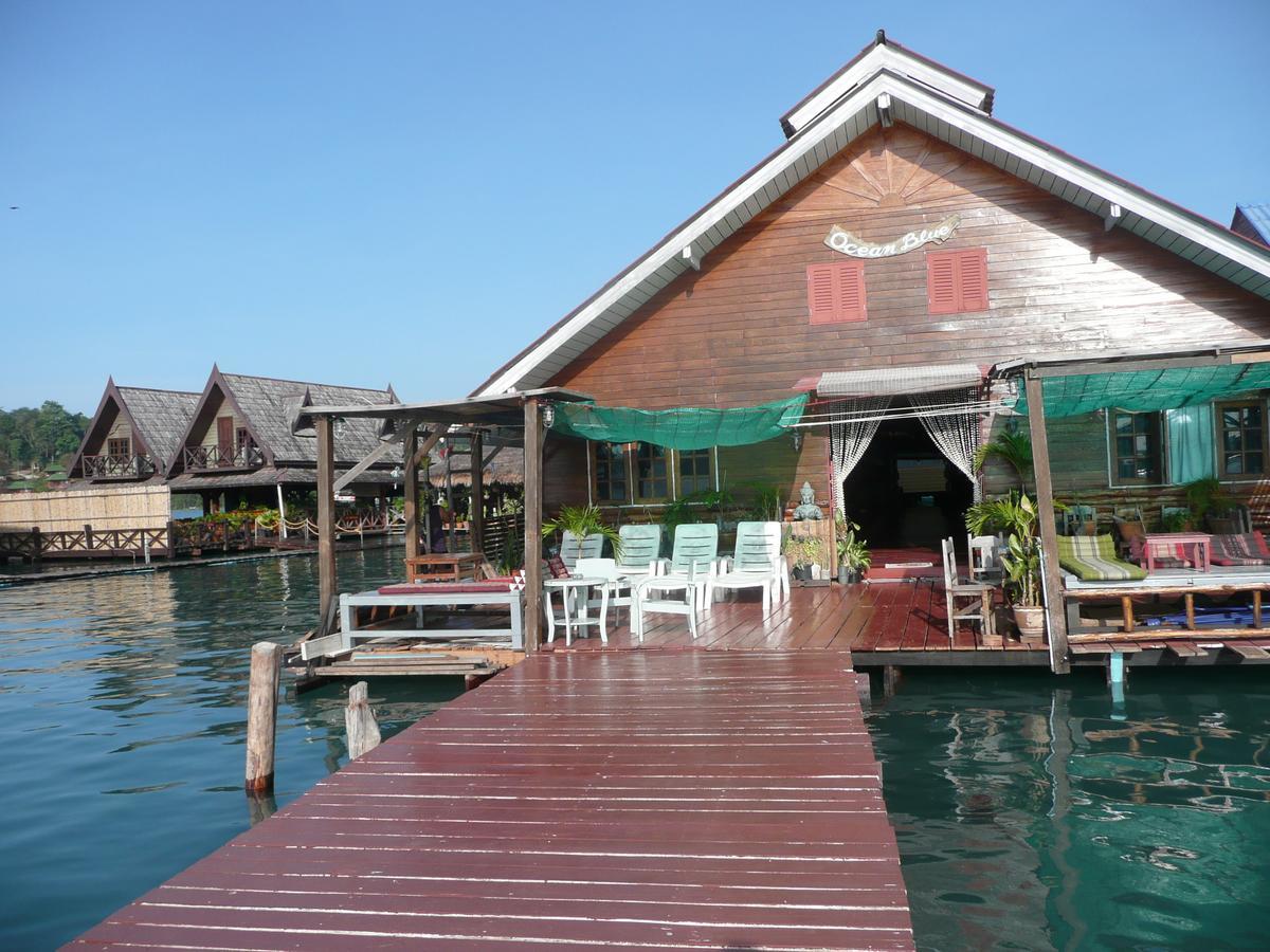 Oceanblue Guesthouse Κο Τσανγκ Εξωτερικό φωτογραφία