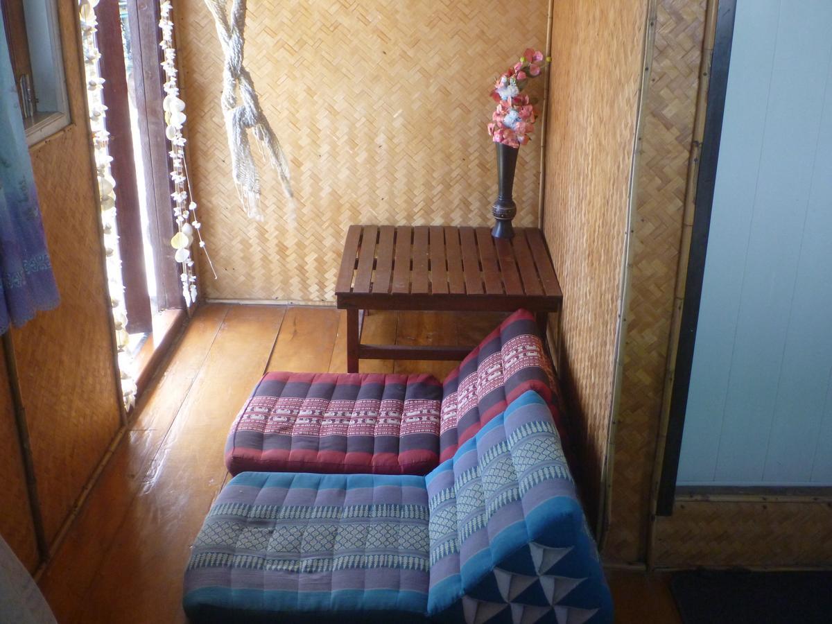 Oceanblue Guesthouse Κο Τσανγκ Εξωτερικό φωτογραφία