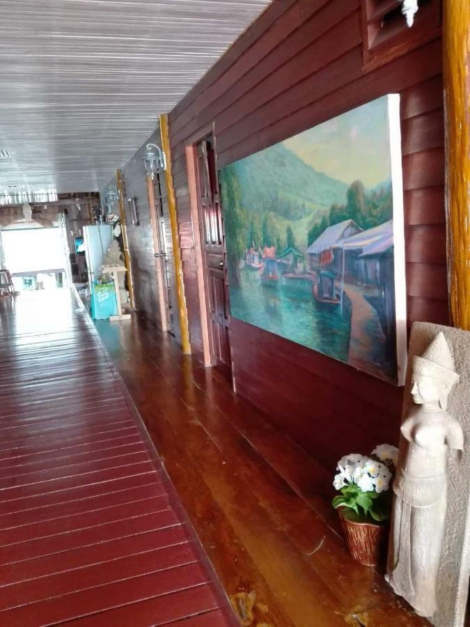 Oceanblue Guesthouse Κο Τσανγκ Εξωτερικό φωτογραφία